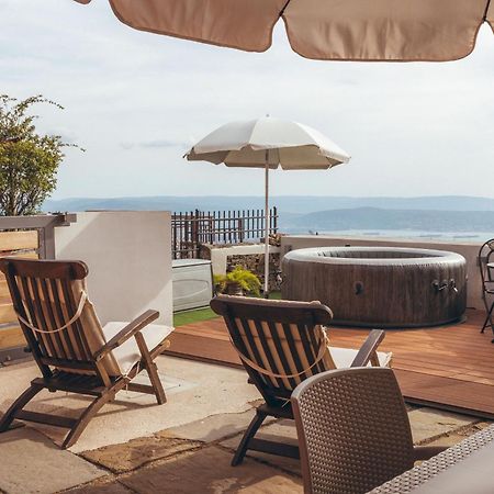 Trieste 10Min Dal Centro Villa Privata Con Jacuzzi Luaran gambar